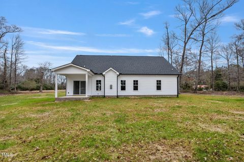 A home in Kinston