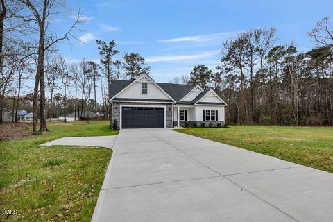 A home in Kinston