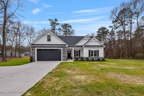 A home in Kinston