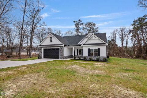 A home in Kinston