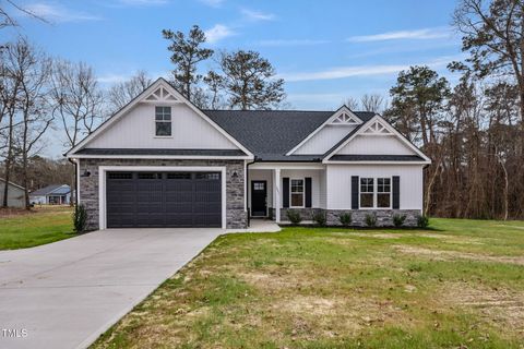 A home in Kinston