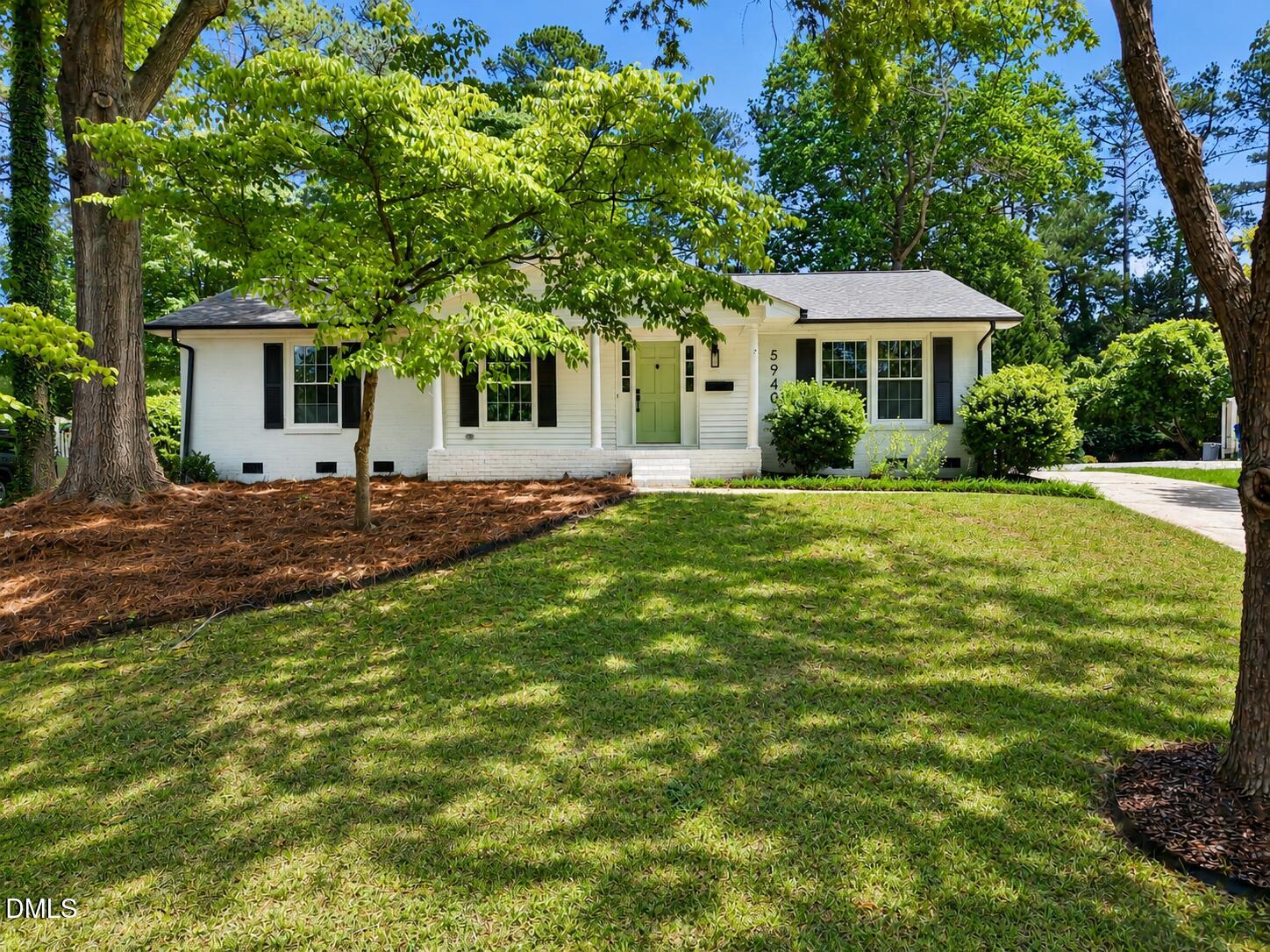5940 Wintergreen Drive