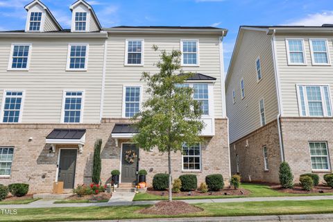 A home in Durham