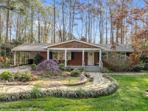 925 Warren Avenue Cary NC 27511