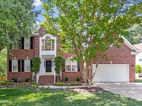 102 Downing Forest Place Cary NC 27519