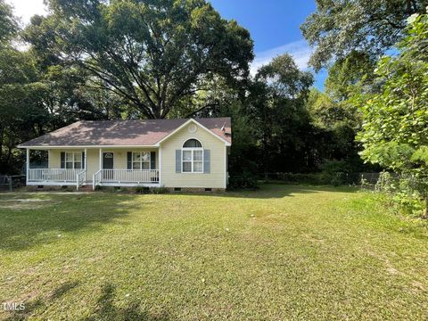 A home in Willow Springs