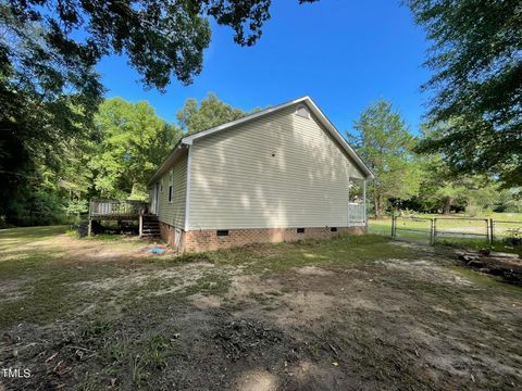 A home in Willow Springs