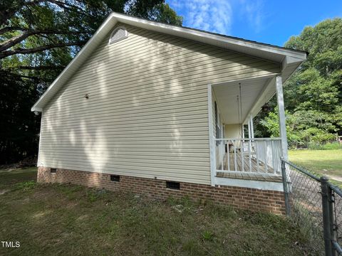 A home in Willow Springs