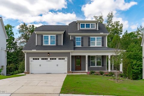 116 Pointe Park Circle Holly Springs NC 27540