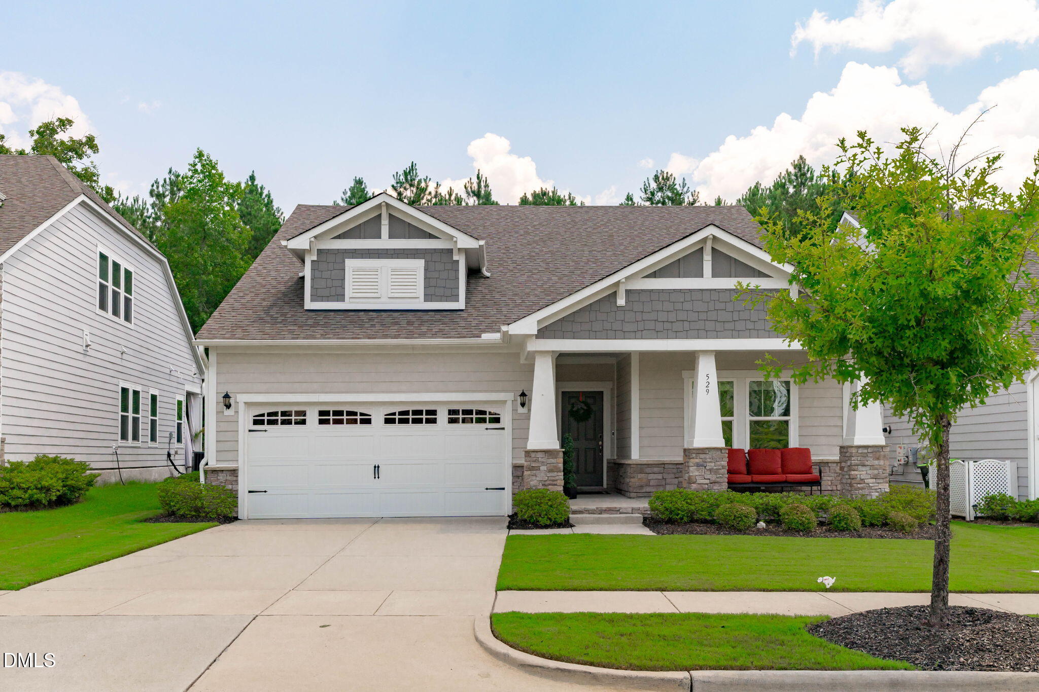 529 Oaks End Drive, Holly Springs, NC, 27540
