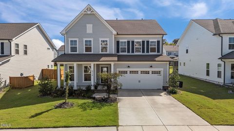 4114 Cataldo Way Fuquay Varina NC 27526