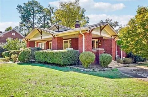 205 N Gulf Street Sanford NC 27330