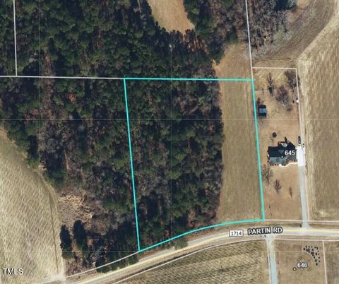 641 Partin Road Dunn NC 28334