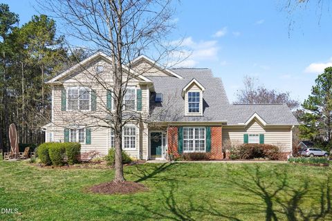 11103 Maplecroft Court Raleigh NC 27617