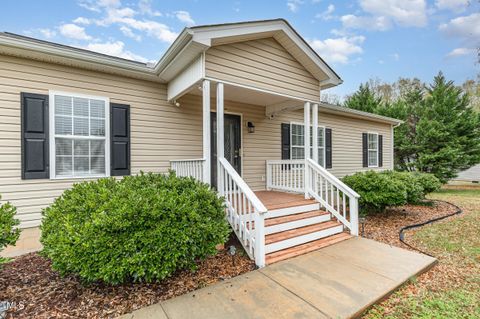 A home in Oxford