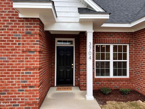 A home in Rocky Mount