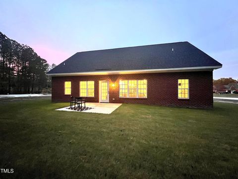 A home in Rocky Mount