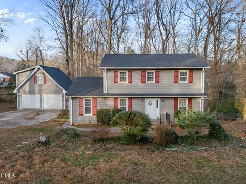 1310 Bramble Drive Durham NC 27712