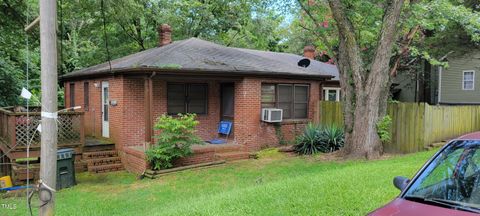 1112 Camden Avenue Durham NC 27701