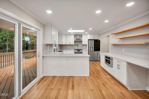 807 Ellynn Drive Cary NC 27511