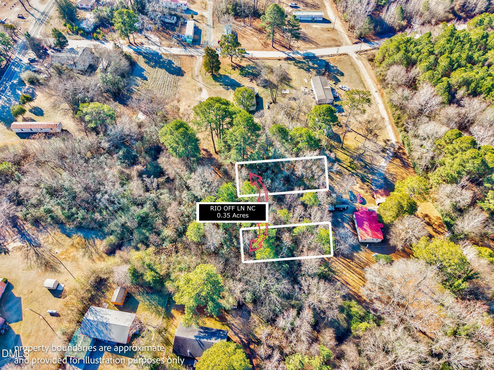 3 Lots 123 Rio Lane