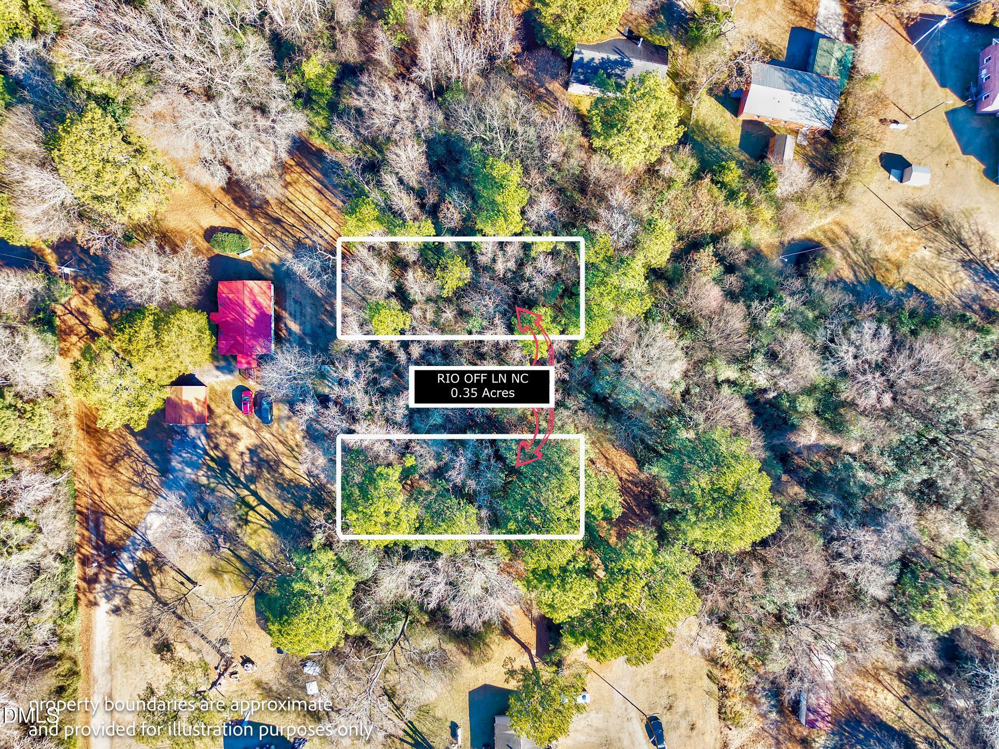 3 Lots 123 Rio Lane
