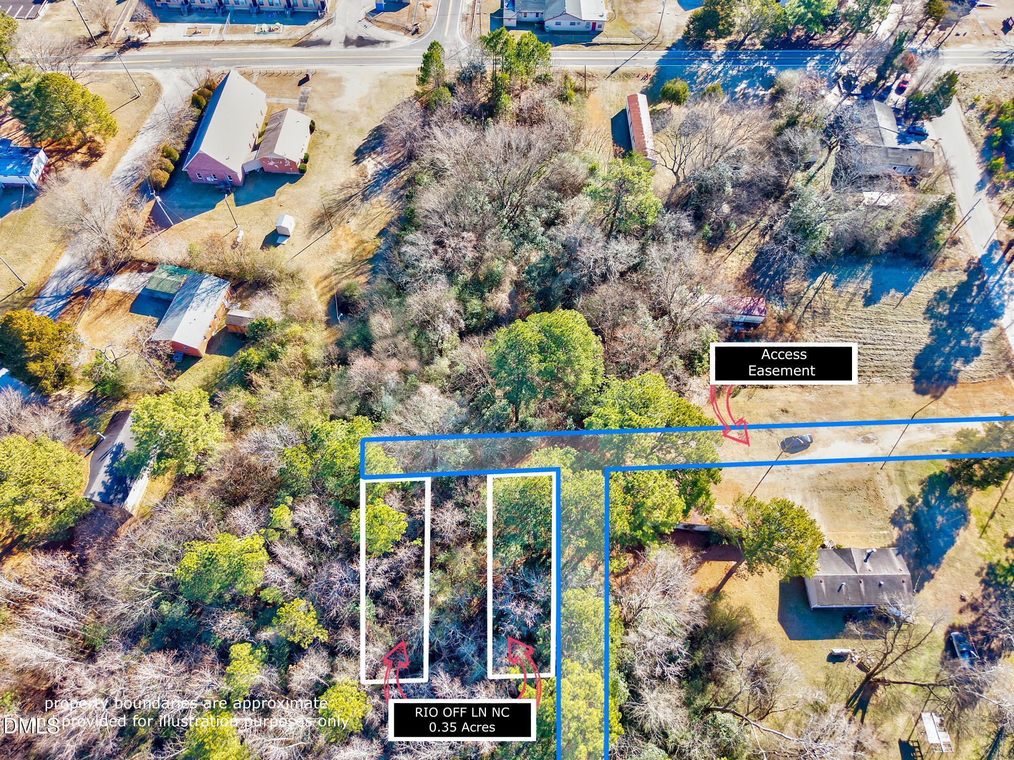 3 Lots 123 Rio Lane