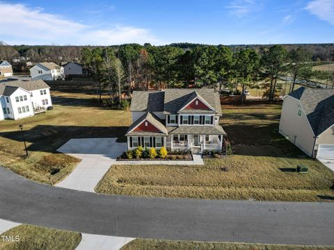 A home in Angier