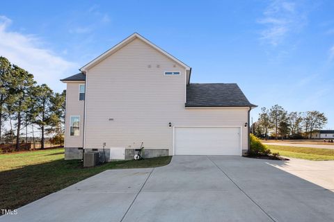 A home in Angier