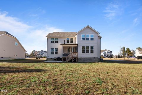 A home in Angier