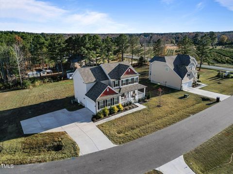 A home in Angier