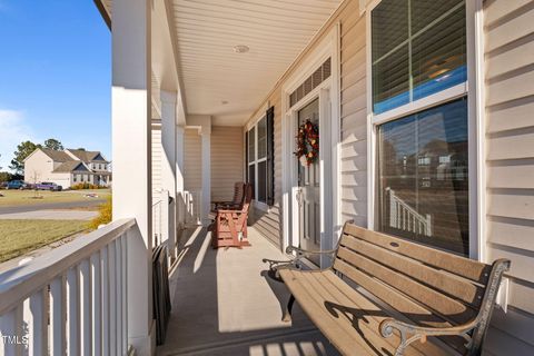 A home in Angier