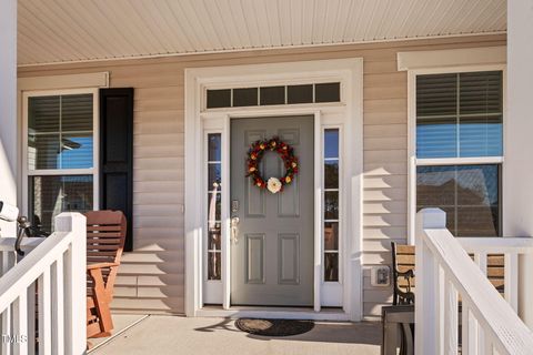 A home in Angier