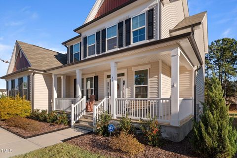 A home in Angier