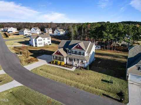 A home in Angier