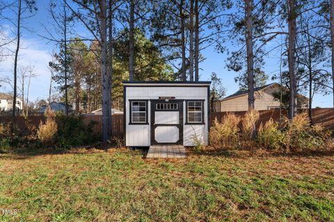 A home in Angier