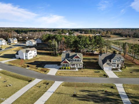 A home in Angier