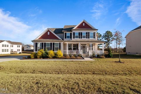 A home in Angier