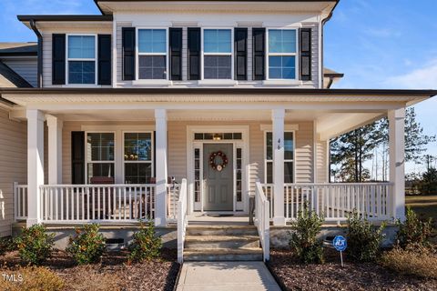 A home in Angier