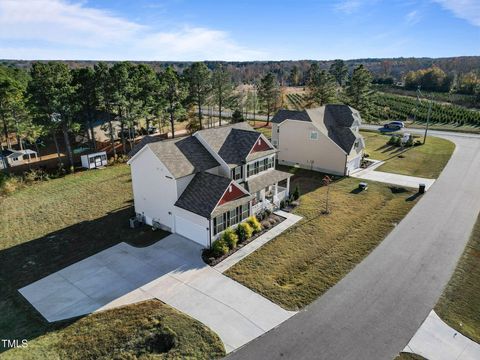 A home in Angier