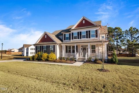 A home in Angier