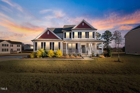 A home in Angier