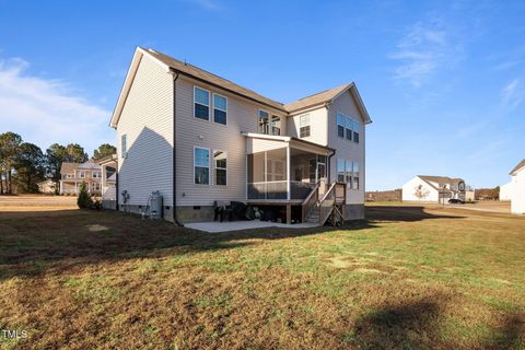 A home in Angier