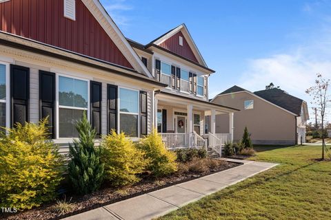 A home in Angier