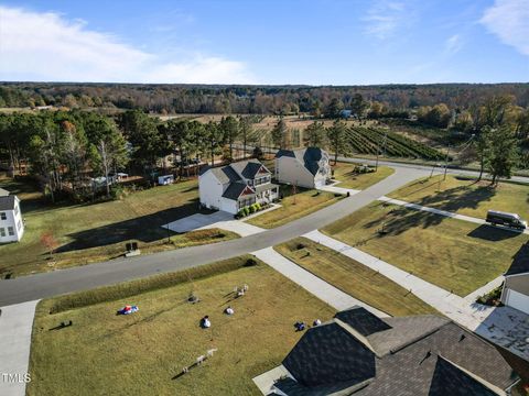 A home in Angier