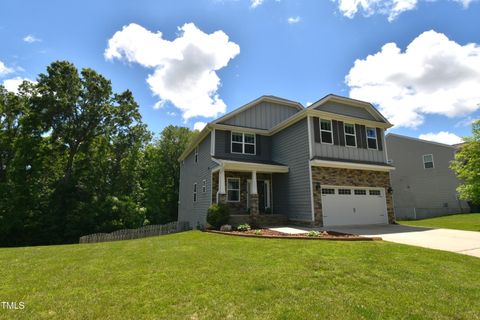 A home in Mebane