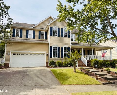 2505 Wyatt Lane Raleigh NC 27614