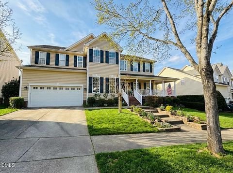 2505 Wyatt Lane Raleigh NC 27614