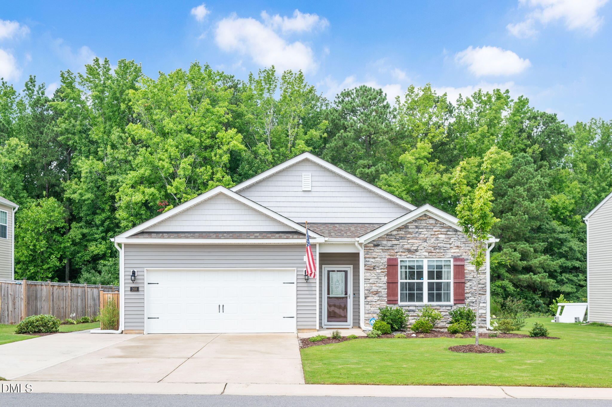268 Silver Maple Drive, Fuquay Varina, NC, 27526
