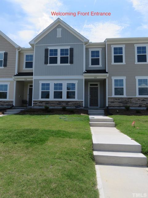 5118 Anamosa Street Raleigh NC 27610